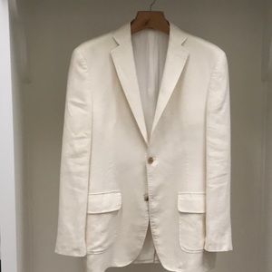 Lauren Ralph Lauren Linen Sport Jacket